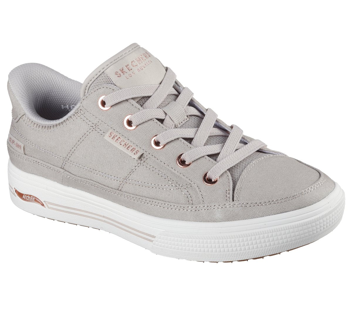 Skechers Classic | Skechers Slip-ins: Arch Fit Arcade - See Ya There