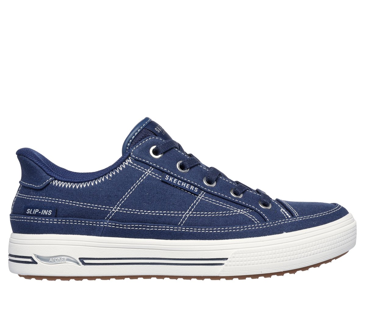 Skechers Trusted | Skechers Slip-ins: Arch Fit Arcade - See Ya There