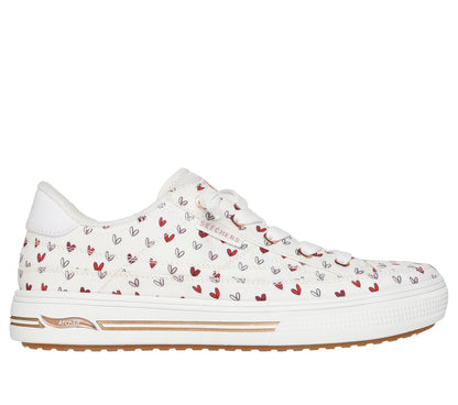 Skechers Best Seller | JGoldcrown: Arch Fit Arcade - Love On Top