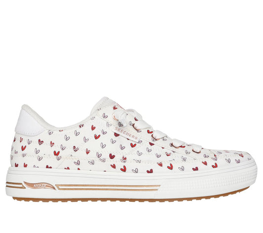 Skechers Best Seller | JGoldcrown: Arch Fit Arcade - Love On Top