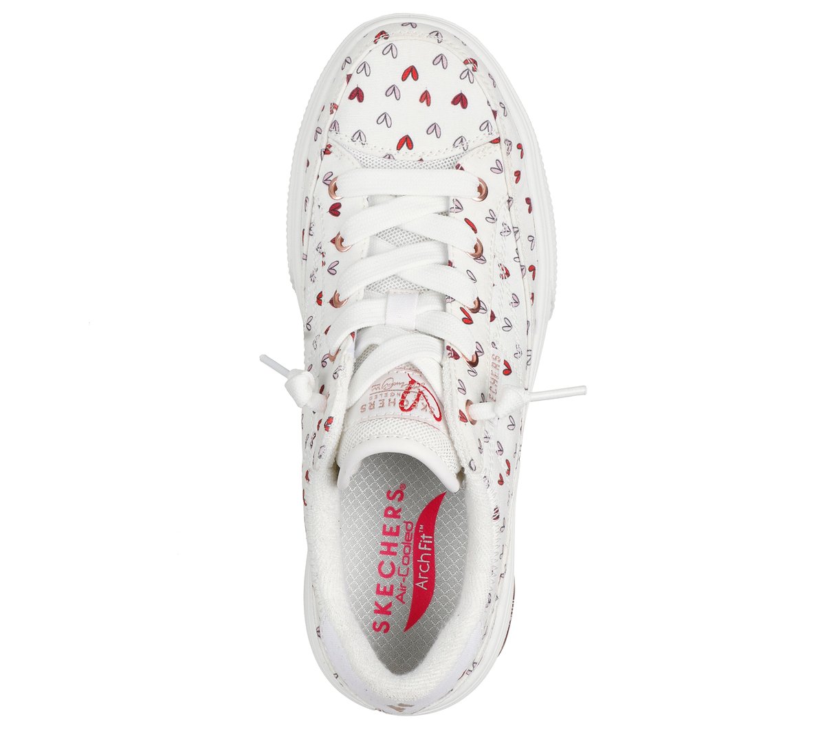Skechers Best Seller | JGoldcrown: Arch Fit Arcade - Love On Top