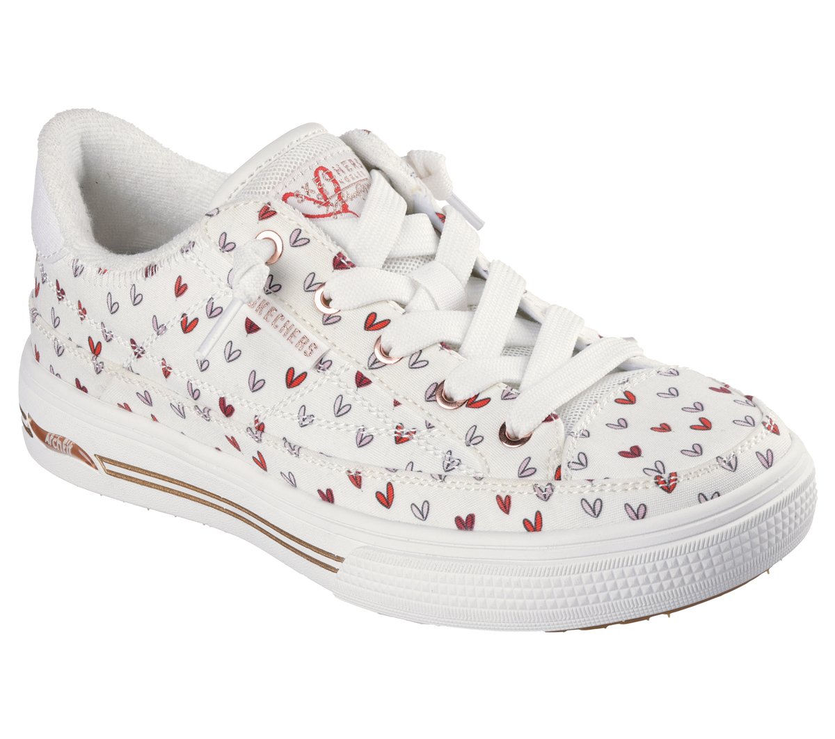Skechers Best Seller | JGoldcrown: Arch Fit Arcade - Love On Top