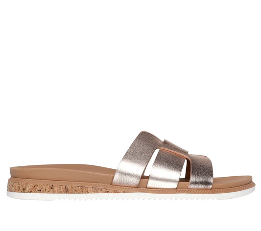 Skechers Popular | BOBS Desert Kiss Low - Peak Look