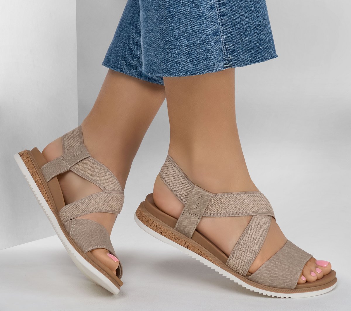 Skechers Latest | BOBS Desert Kiss Low