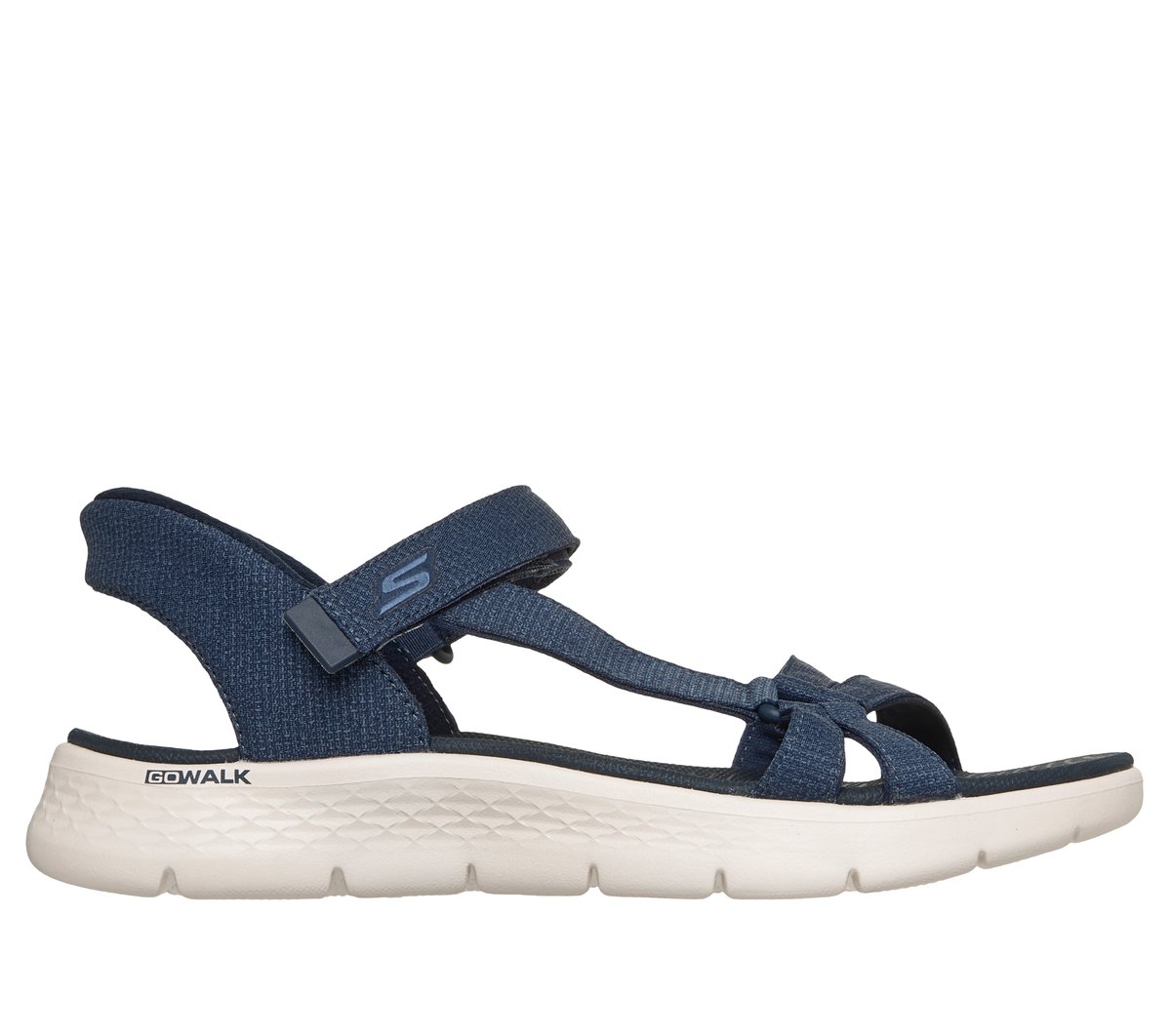 Skechers Featured | Skechers Slip-ins: GO WALK Flex Sandal - Illuminate