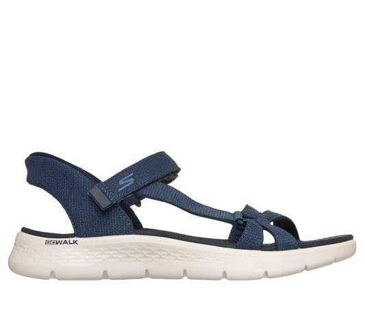 Skechers Featured | Skechers Slip-ins: GO WALK Flex Sandal - Illuminate
