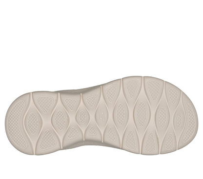 Skechers Featured | Skechers Slip-ins: GO WALK Flex Sandal - Illuminate