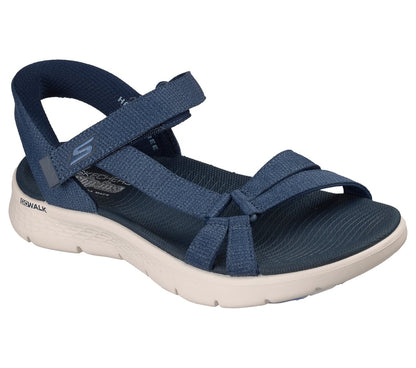 Skechers Featured | Skechers Slip-ins: GO WALK Flex Sandal - Illuminate