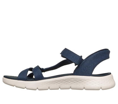 Skechers Featured | Skechers Slip-ins: GO WALK Flex Sandal - Illuminate