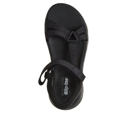 Skechers Best Price | Skechers Slip-ins: GO WALK Flex Sandal - Illuminate