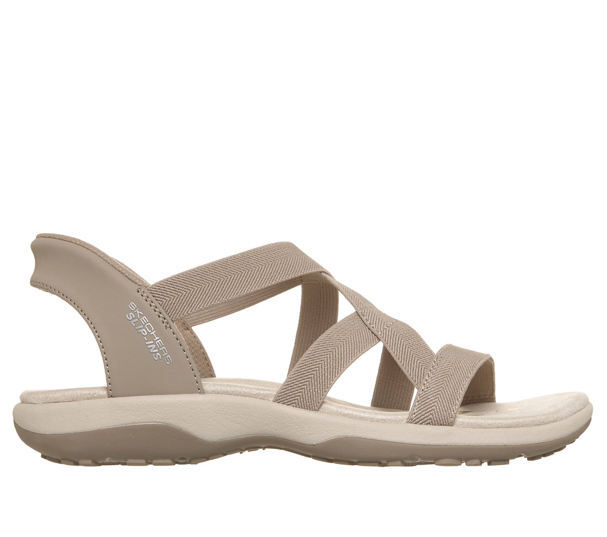 Skechers Recommended | Skechers Slip-ins: Reggae Slim - Stretch Flex