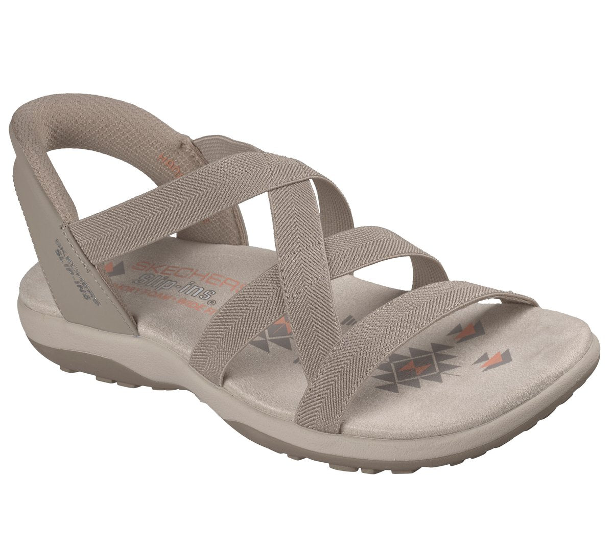 Skechers Recommended | Skechers Slip-ins: Reggae Slim - Stretch Flex