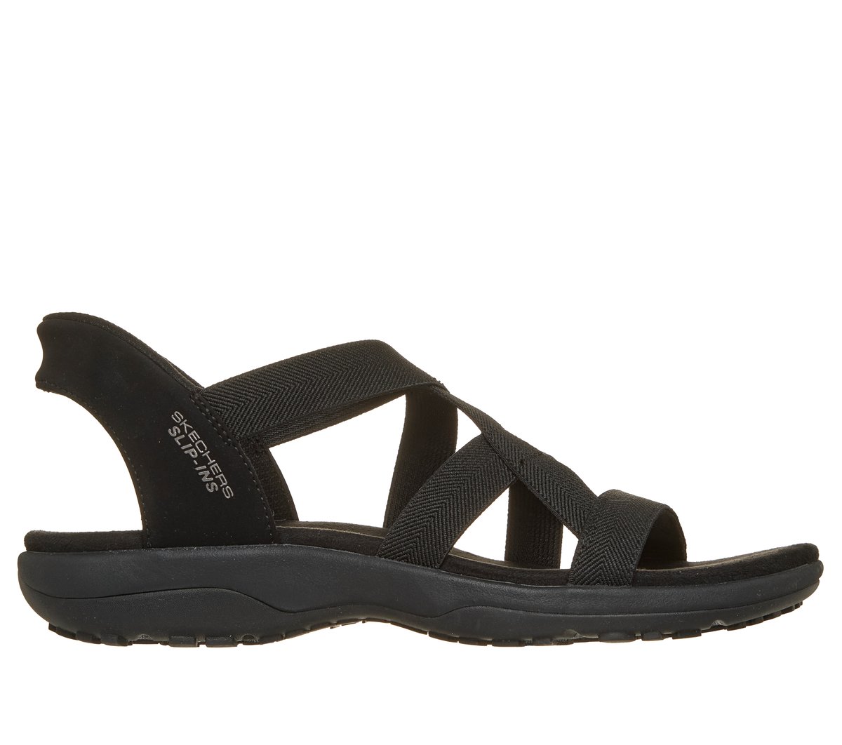 Skechers Featured | Skechers Slip-ins: Reggae Slim - Stretch Flex