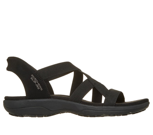 Skechers Featured | Skechers Slip-ins: Reggae Slim - Stretch Flex
