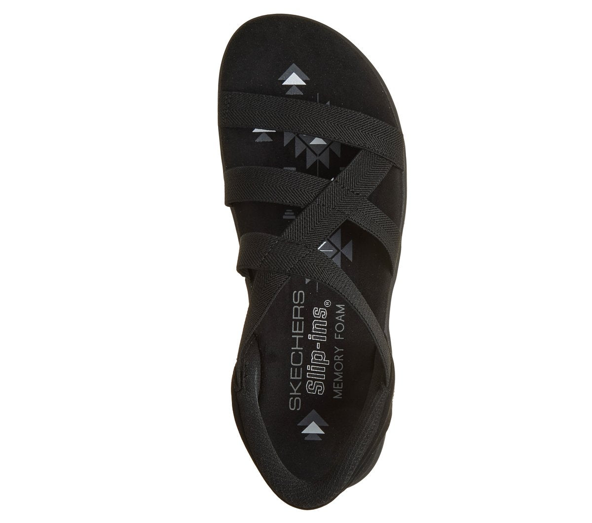 Skechers Featured | Skechers Slip-ins: Reggae Slim - Stretch Flex