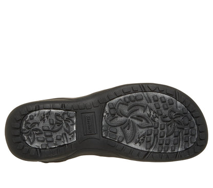 Skechers Featured | Skechers Slip-ins: Reggae Slim - Stretch Flex