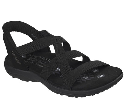 Skechers Featured | Skechers Slip-ins: Reggae Slim - Stretch Flex
