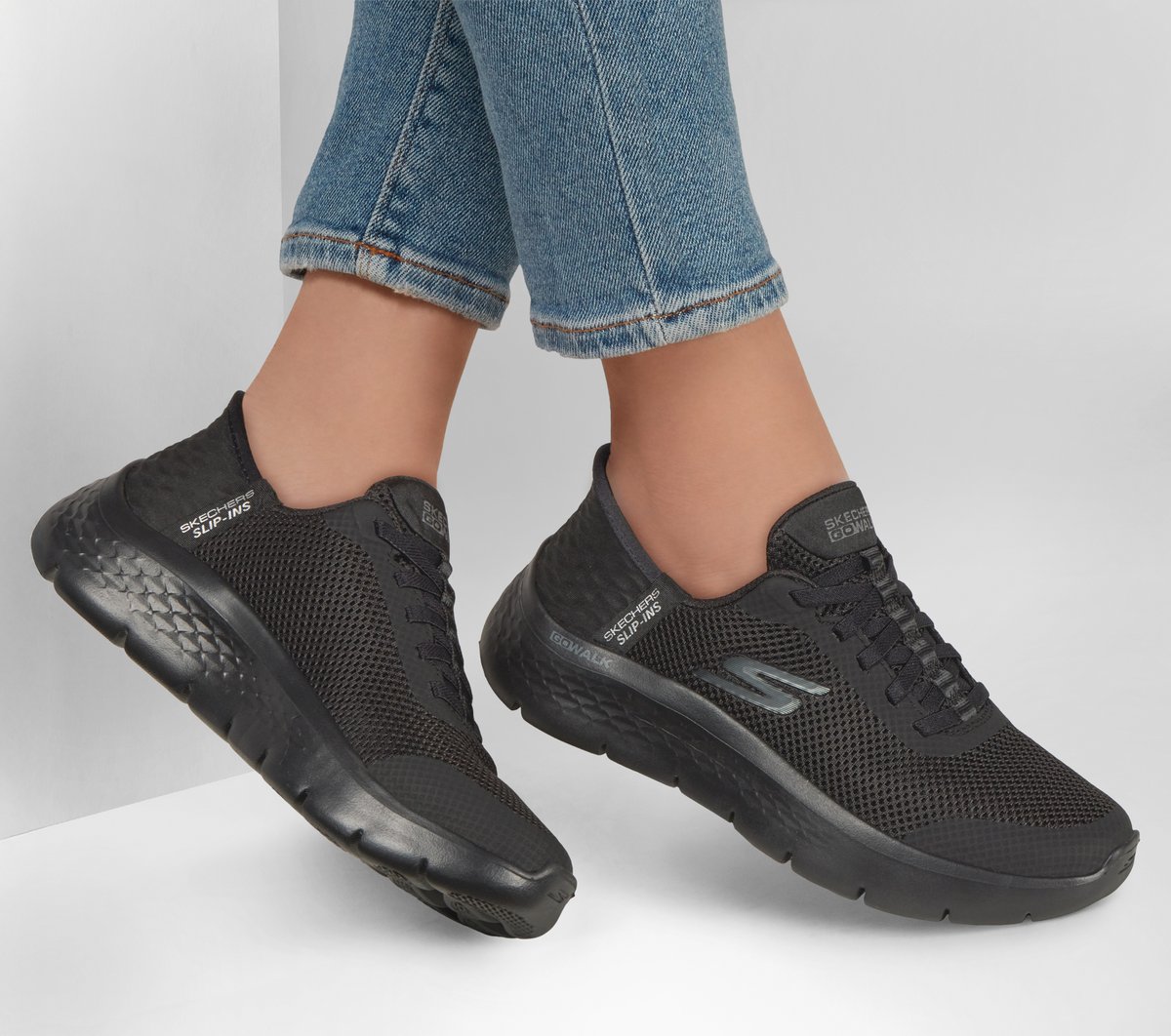 Skechers Smart Buy | Skechers Slip-ins: GO WALK Flex - Grand Entry