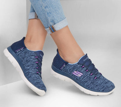 Skechers Discount | Skechers Slip-ins: Summits - Dazzling Haze