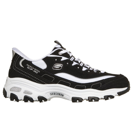 Skechers Great Value | Skechers Slip-ins: D'Lites - Fan Girl