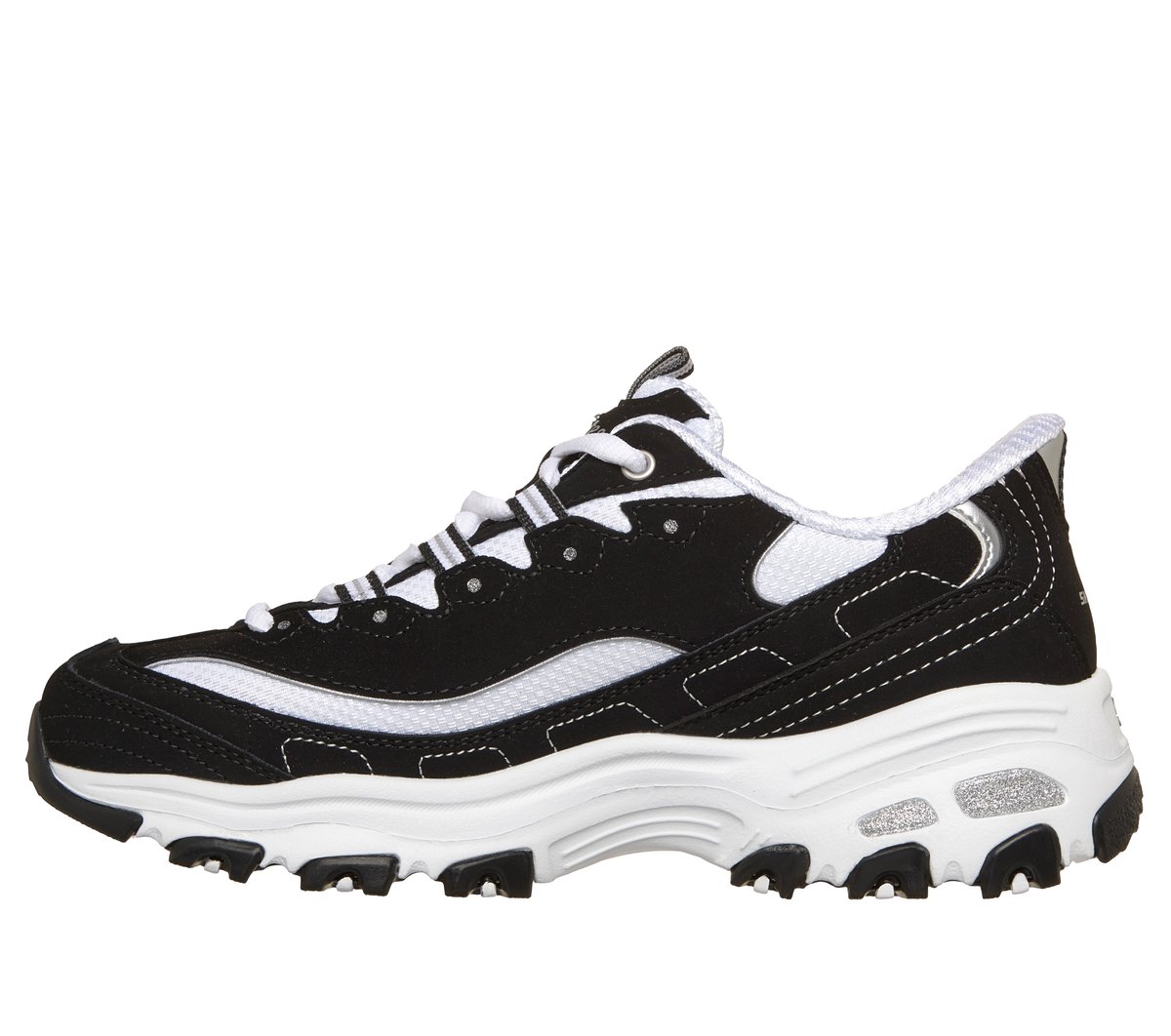 Skechers Great Value | Skechers Slip-ins: D'Lites - Fan Girl