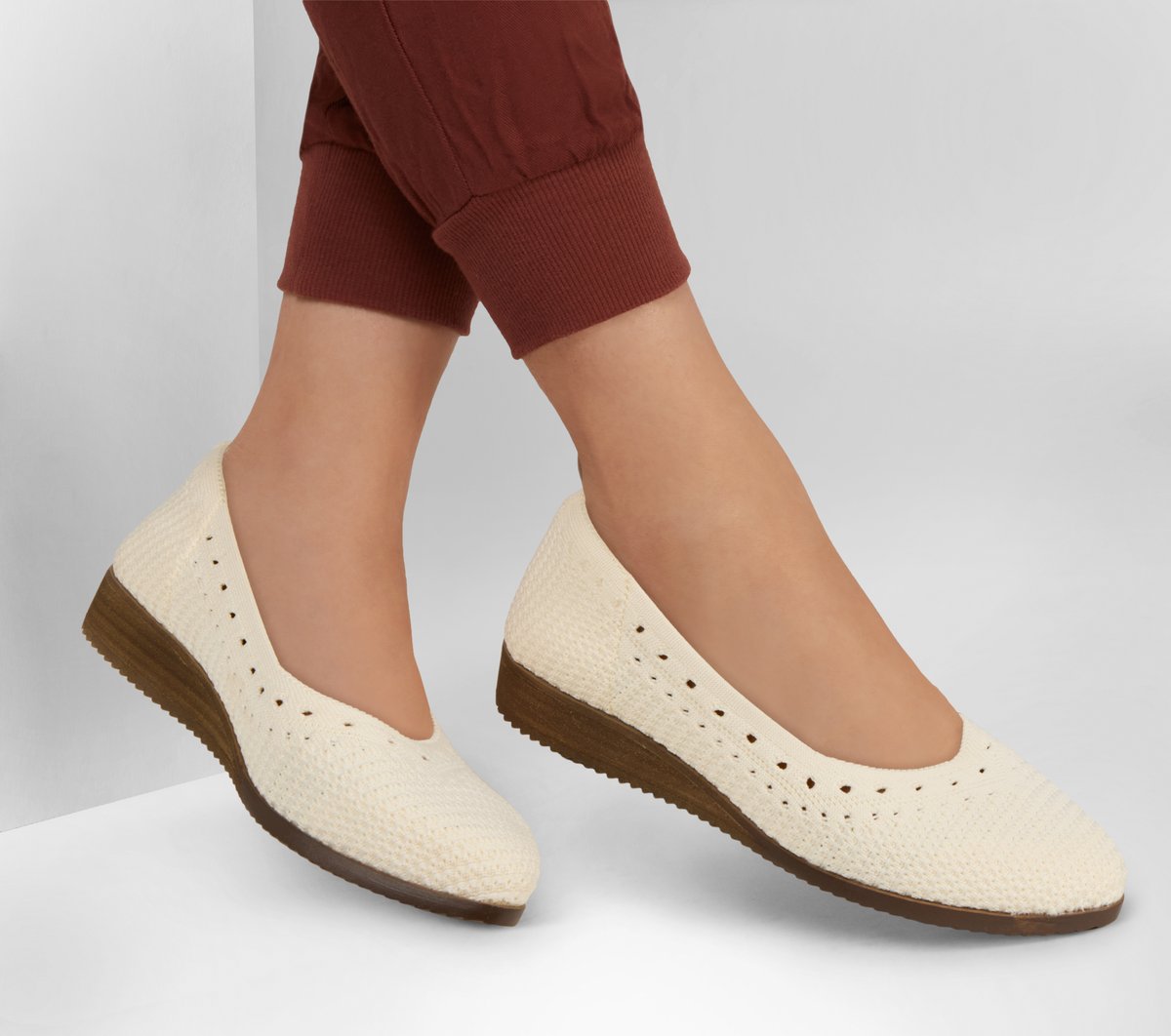 Skechers Value | Cleo Sawdust - Always Yours
