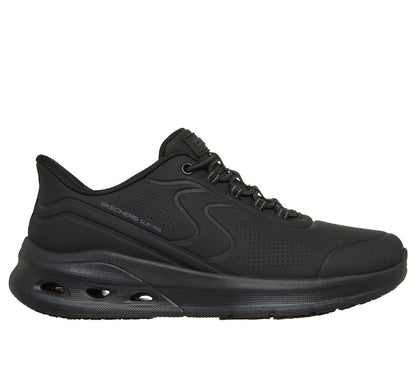 Skechers Exclusive | Skechers Slip-ins Work Slip-Resistant Relaxed Fit: Arc Waves 2.0