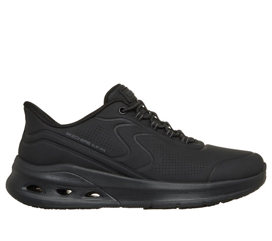 Skechers Exclusive | Skechers Slip-ins Work Slip-Resistant Relaxed Fit: Arc Waves 2.0