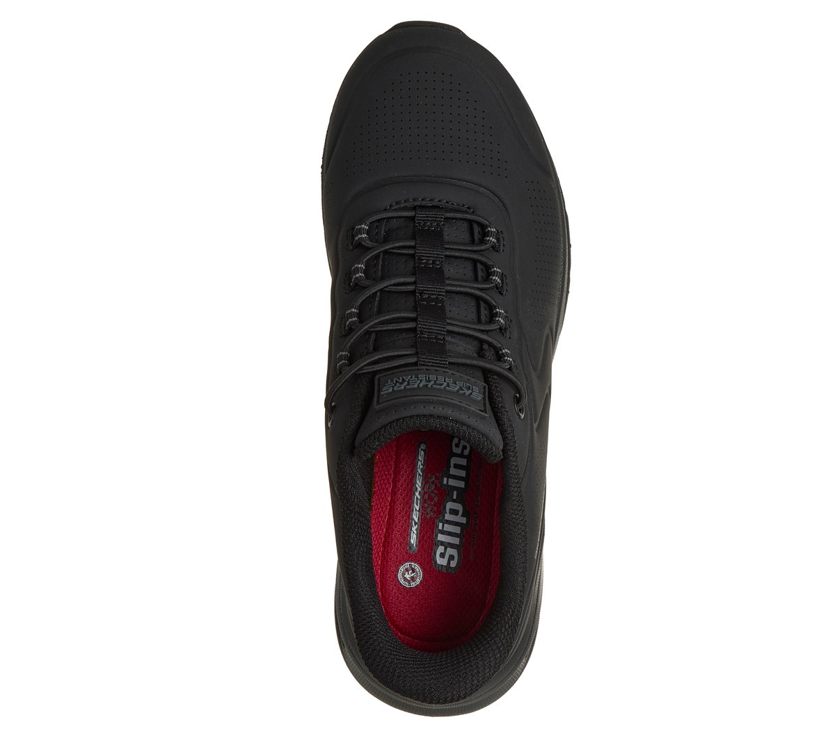 Skechers Exclusive | Skechers Slip-ins Work Slip-Resistant Relaxed Fit: Arc Waves 2.0