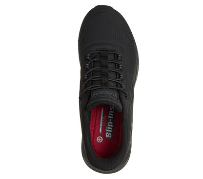 Skechers Exclusive | Skechers Slip-ins Work Slip-Resistant Relaxed Fit: Arc Waves 2.0
