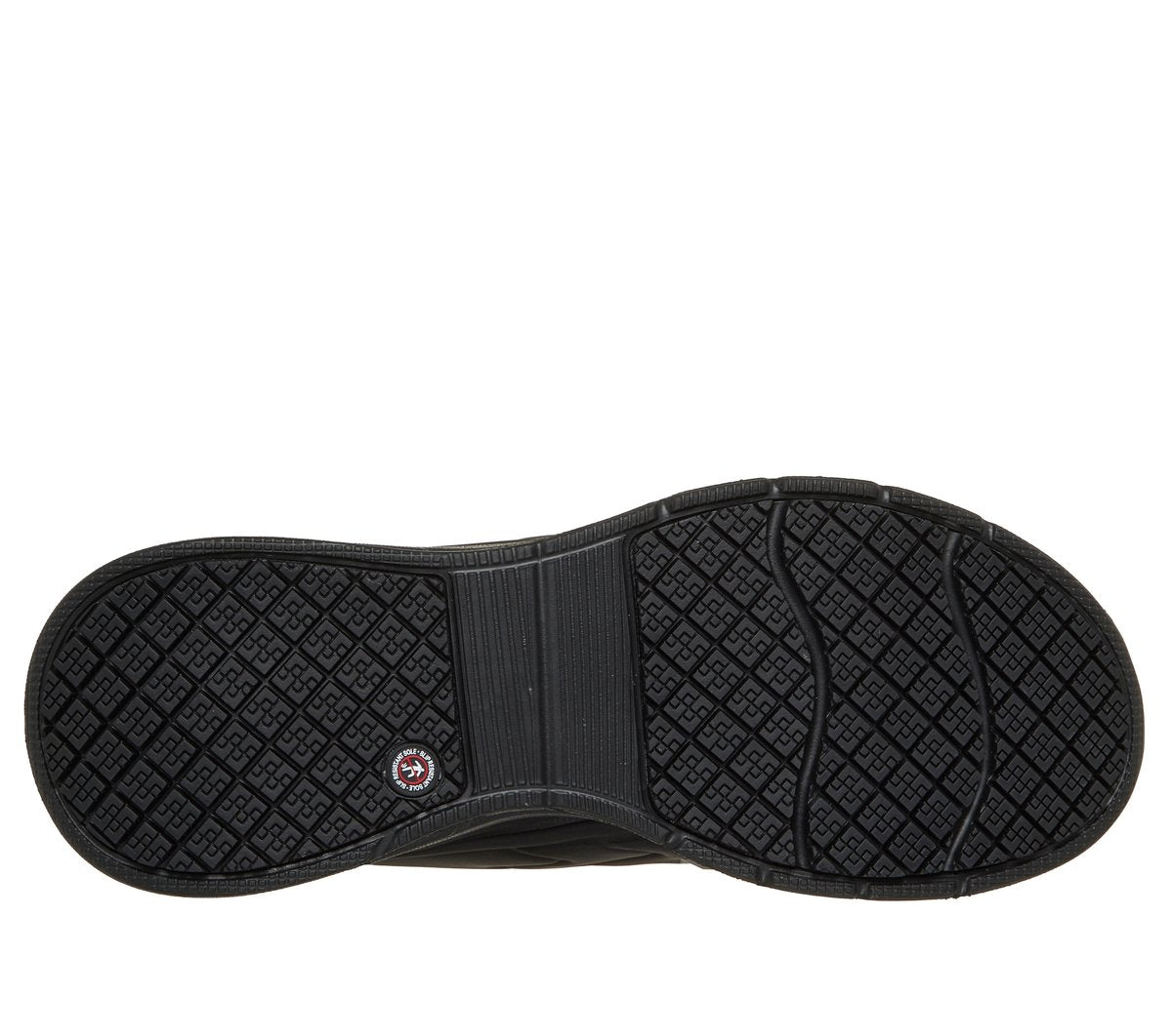 Skechers Exclusive | Skechers Slip-ins Work Slip-Resistant Relaxed Fit: Arc Waves 2.0