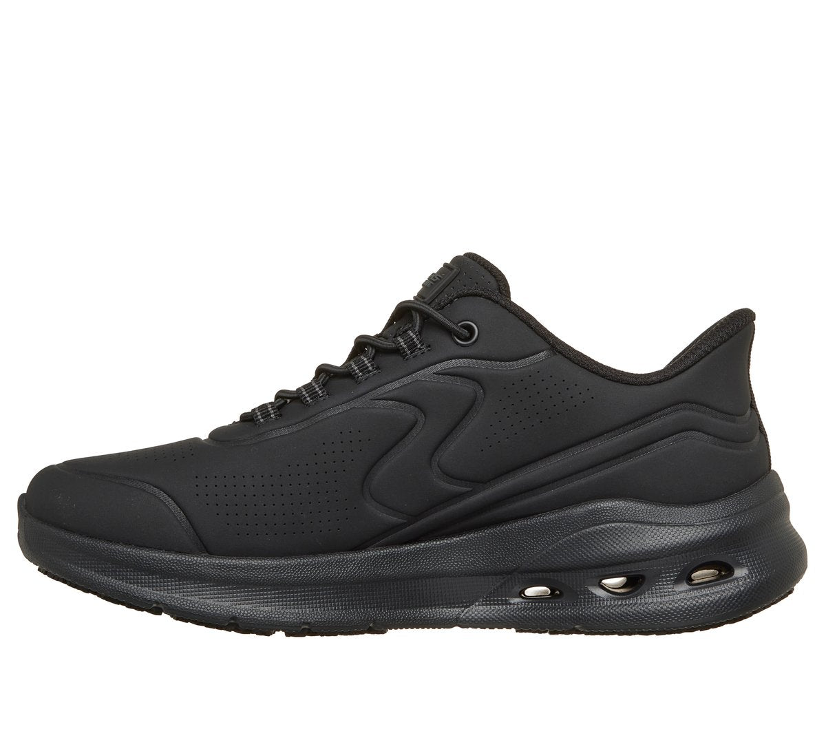 Skechers Exclusive | Skechers Slip-ins Work Slip-Resistant Relaxed Fit: Arc Waves 2.0