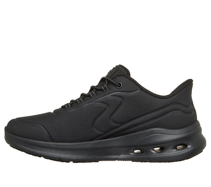 Skechers Exclusive | Skechers Slip-ins Work Slip-Resistant Relaxed Fit: Arc Waves 2.0