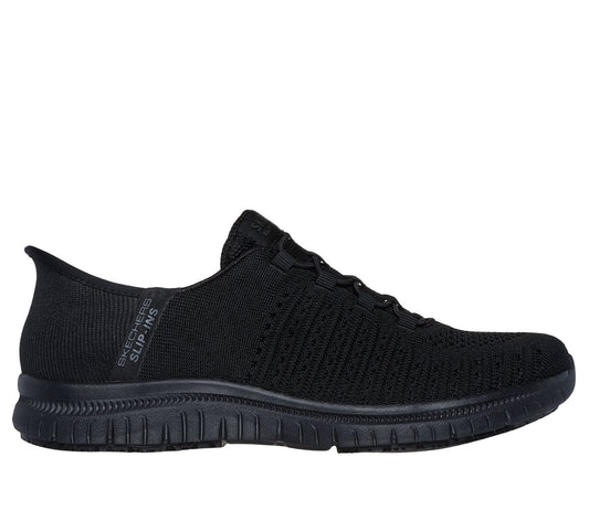 Skechers Smart Buy | Skechers Slip-ins Work Slip-Resistant: Virtue - Valsea