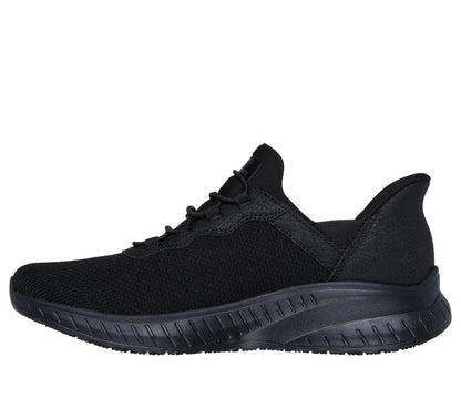 Skechers Best Price | Skechers Slip-ins Work: Squad Chaos SR - Jasul