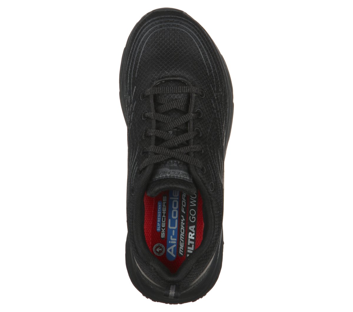 Skechers New | Work Slip-Resistant Relaxed Fit: Max Cushioning Elite