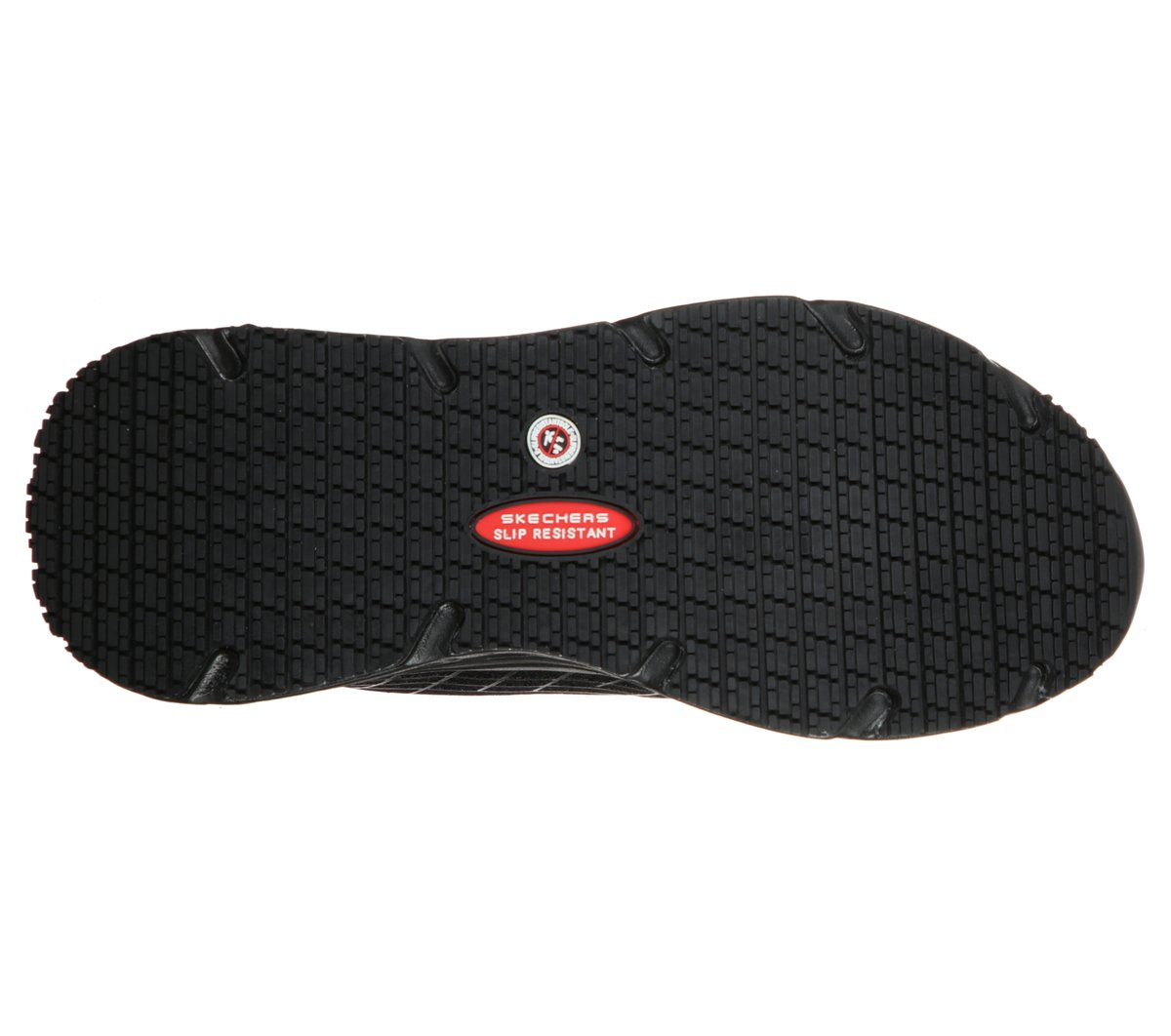 Skechers New | Work Slip-Resistant Relaxed Fit: Max Cushioning Elite