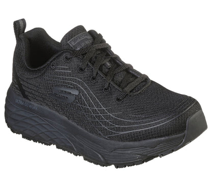 Skechers New | Work Slip-Resistant Relaxed Fit: Max Cushioning Elite