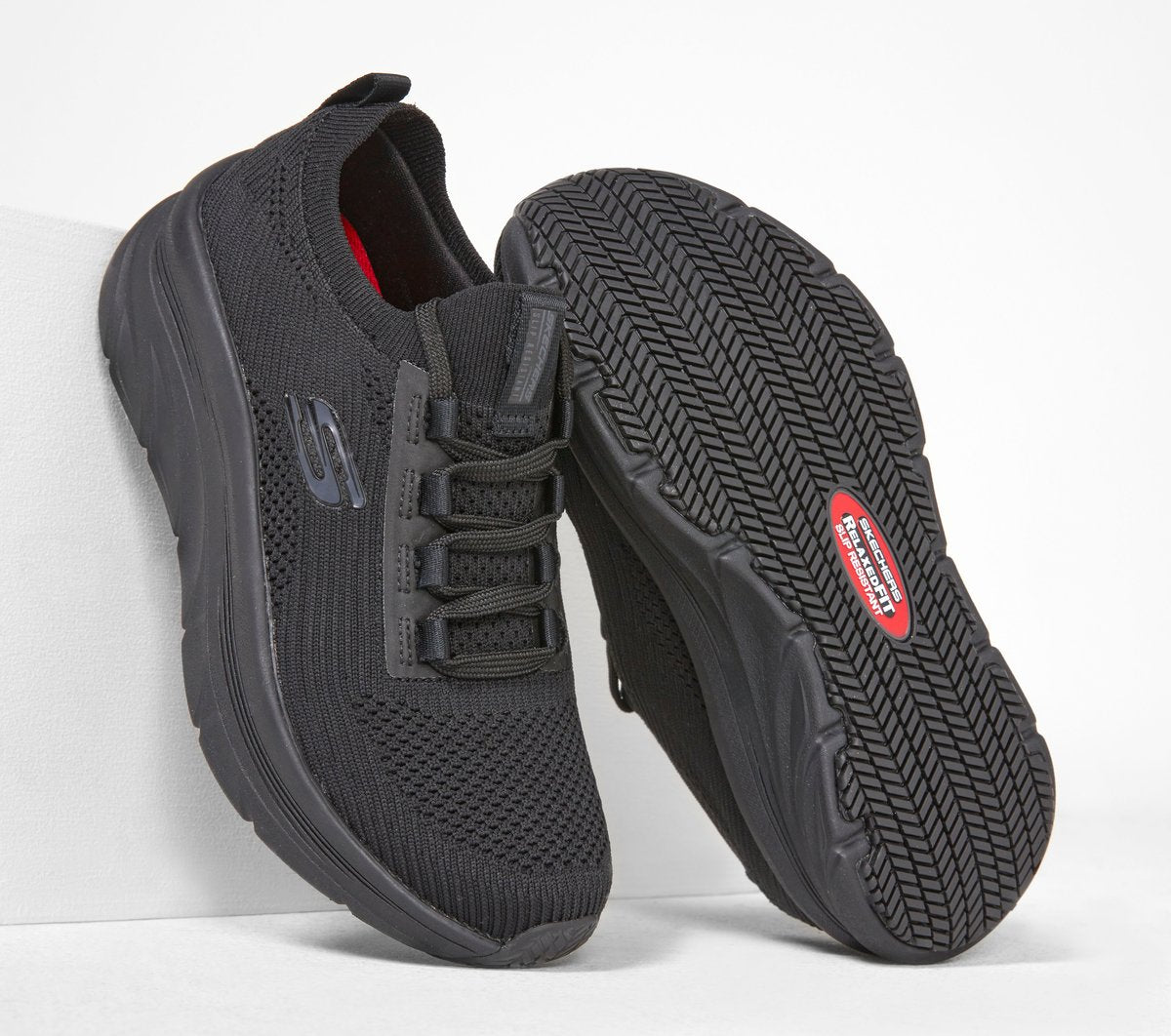 Skechers New | Work Relaxed Fit: D'Lux Walker SR - Ozema