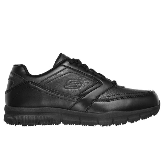 Skechers Exclusive | Work Slip-Resistant Relaxed Fit: Nampa - Wyola