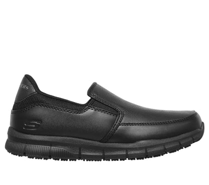 Skechers Quality | Work Relaxed Fit: Nampa - Annod SR
