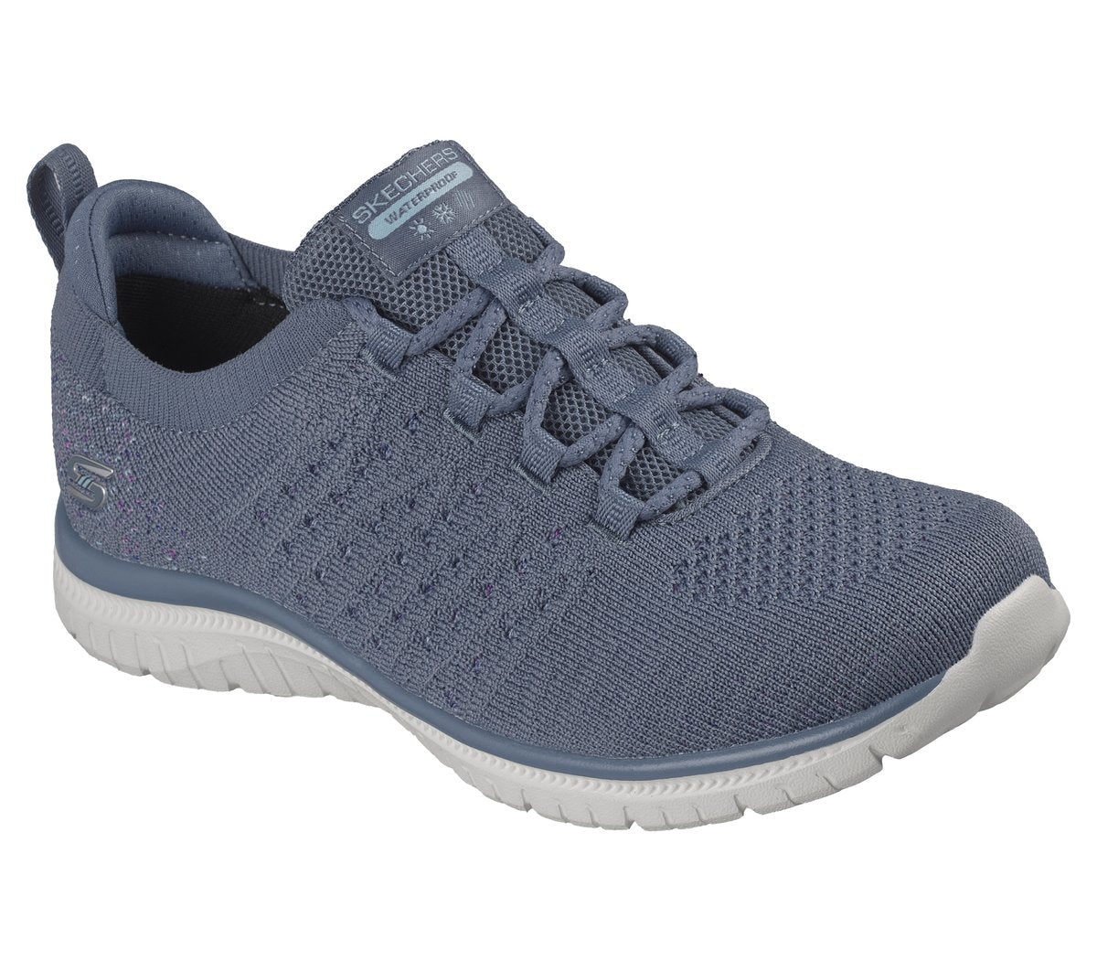 Skechers Top Pick | Waterproof: Virtue - Rainy Romance