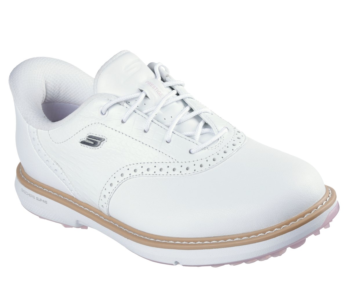 Skechers Featured | Skechers Slip-ins Waterproof: GO GOLF Prestige SL