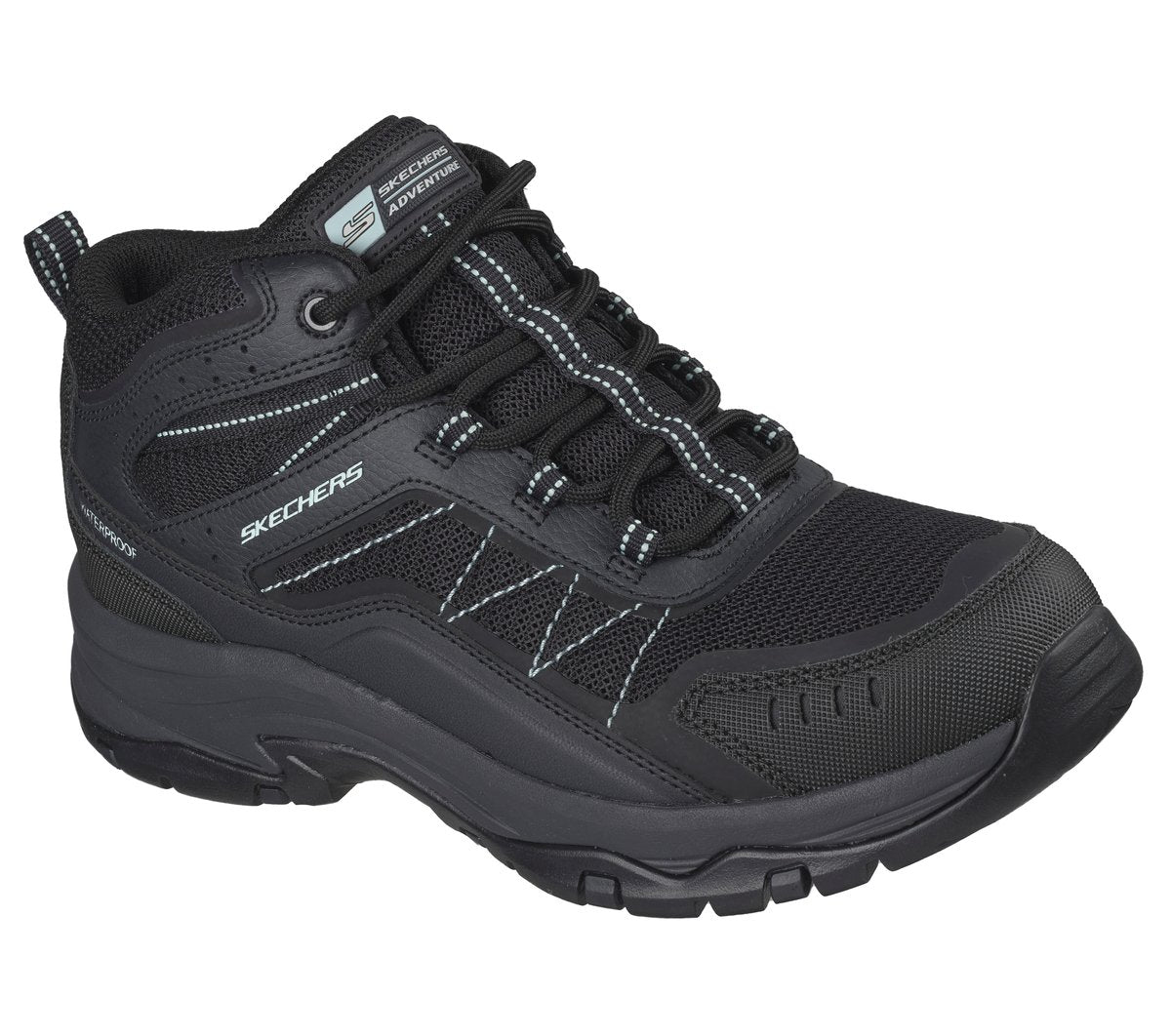 Skechers Customer Favorite | Waterproof Relaxed Fit: Trego - Ashaway