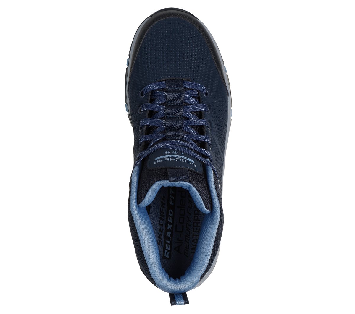 Skechers Signature | Waterproof Relaxed Fit: Trego - Trail Destination