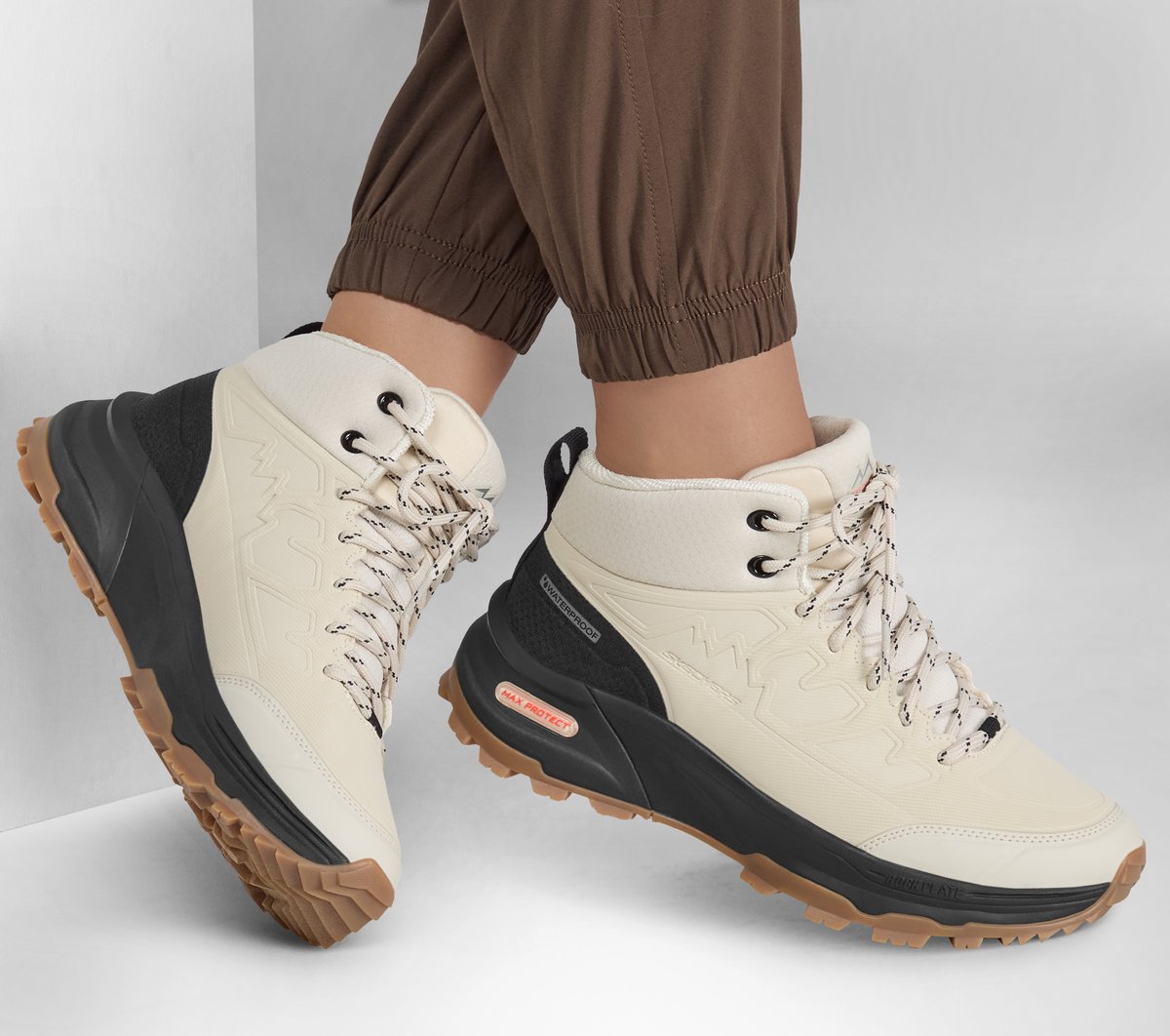 Skechers Value | Waterproof: Max Protect Legacy - Weekend Getaway
