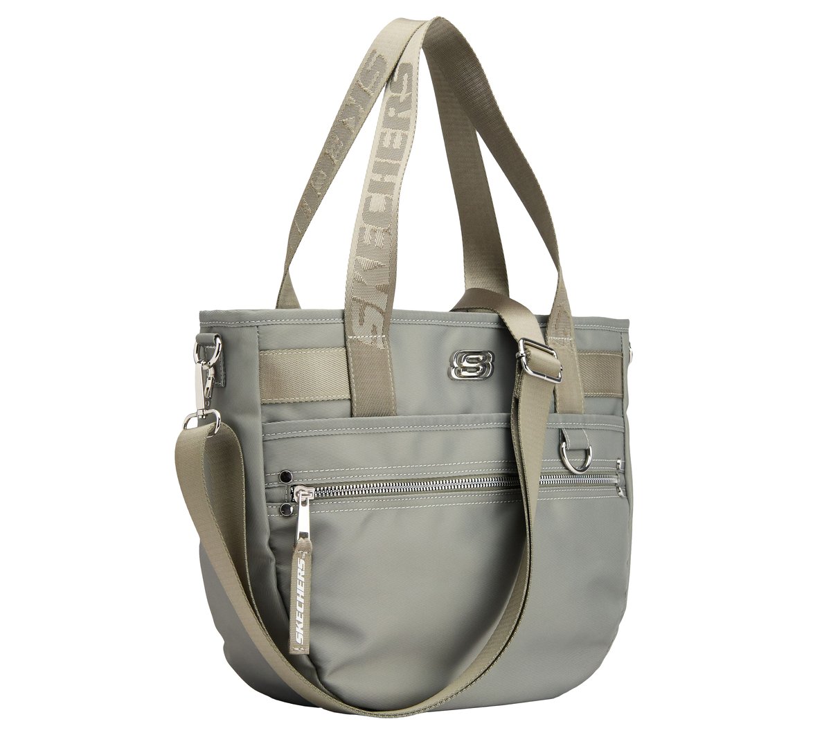 Skechers Signature | Shopper D-Ring Bag