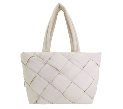 Skechers Hot Sale | Woven Tote Bag