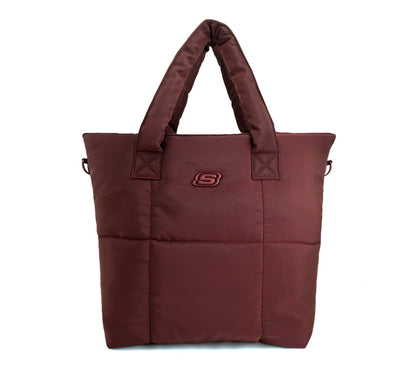 Skechers New | Quilted Shopper Tote