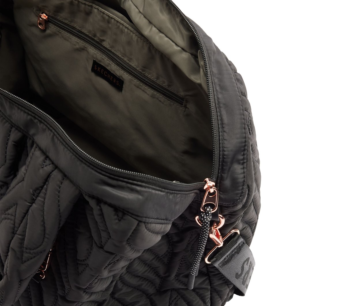 Skechers Discount | Quilted Gym Bag